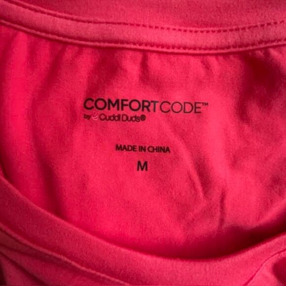 Comfort Code by Cuddl Duds Womens Cardigan & Tank‎ Set Tropical Floral NEW - Picture 11 of 12